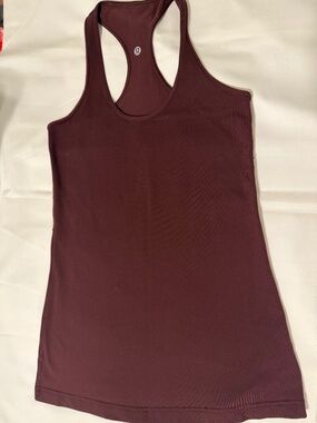Lulu Lemon Razorback Tank